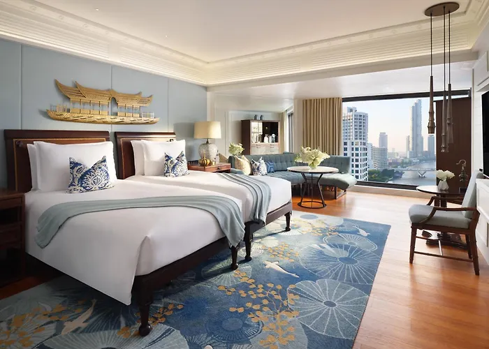Mandarin Oriental - SHA Extra