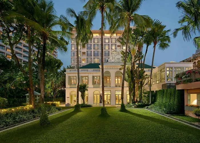 Mandarin Oriental - SHA Extra
